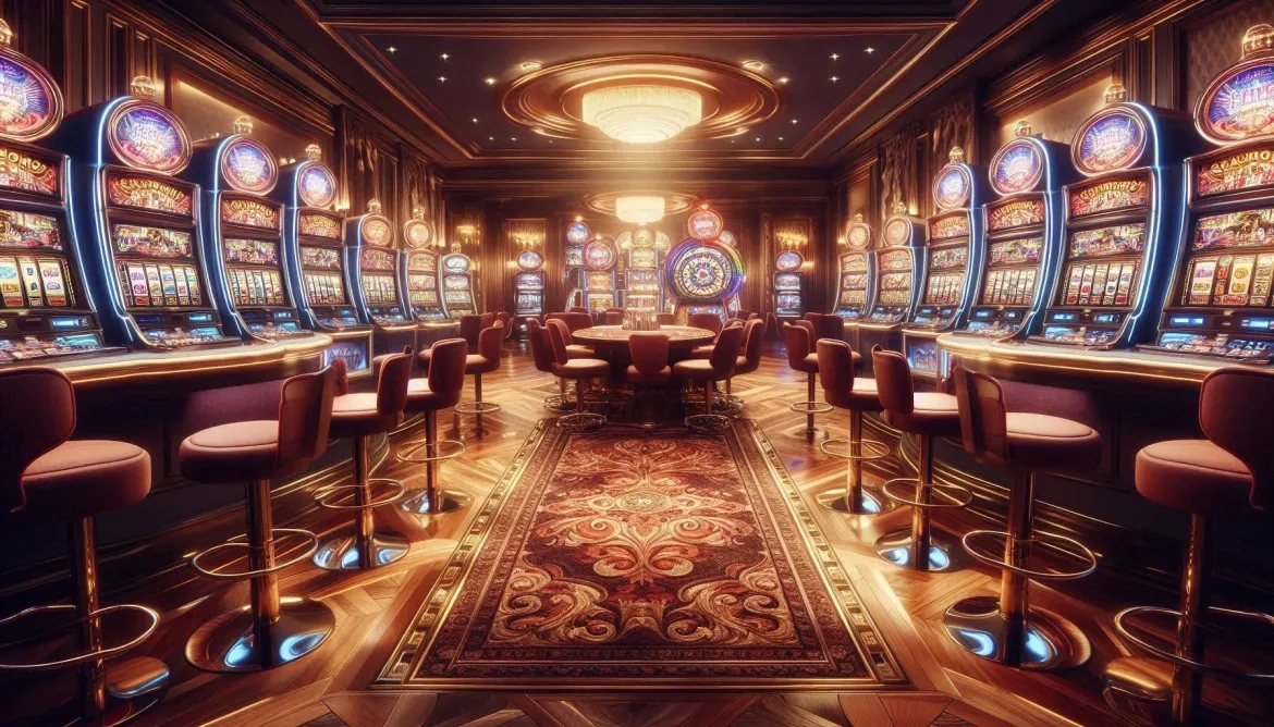 Slotastic Casino